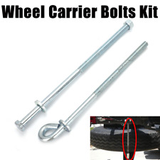 For Ford F100 F250 F350 1980-1997 Truck Spare Tire Carrier / Wheel Carrier Bolts picture
