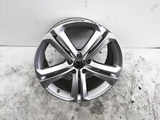 2012-2017 Volkswagen Cc 18 Inch 5 Double Spoke Alloy Wheel Rim - Curb Rashed picture