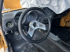 71 72 73 Datsun 240Z S30 14” Steering Wheel with Hub Adapter picture