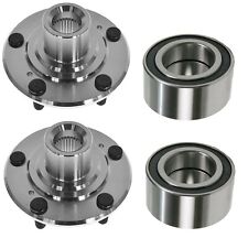 2 Front Wheel Hub Bearing Kits Fit 2013-2019 Ford Escape 2015-2019 Lincoln MKC picture