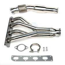 For 2004-2007 Chevy Cobalt/Saturn IonSS 4-1 Exhaust Header Manifold & Front Pipe picture