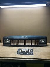 84-96 Jeep Cherokee XJ Comanche MJ Header Panel OEM Green (HAS FLAWS) picture