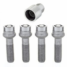 McGard Wheel Lock Bolt Set For Mercedes-Benz G55 AMG 2009-2011 | 4 Pack | Chrome picture
