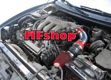 RED 1993-1997 Ford Probe GT Mazda MX6 626 2.5L V6 Air Intake Kit + Filter picture