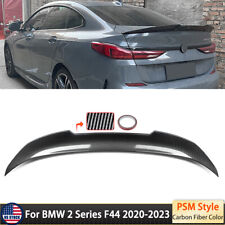 For 2020-23 BMW F44 228i M235i Gran Coupe PSM Style Highkick Trunk Spoiler picture