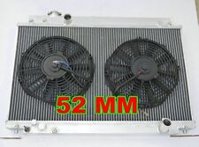 4ROW Radiator LEXUS SC300 Z30 / For TOYOTA SOARER JZZ31 1991-2000 + fan picture