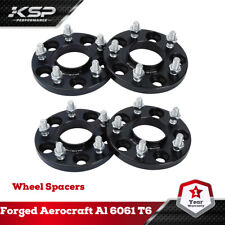 15mm Wheel Spacers Hubcentric 5x114.3MM 12X1.25 Forged Fit Nissan 300ZX 350Z G37 picture