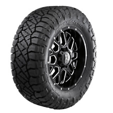 Nitto LT265/70R17 Tire Ridge Grappler BW For Dodge/Ram Trucks 217-100 picture