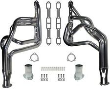 SOUTHWEST SPEED LONG TUBE HEADERS,383-440,BB MOPAR,CHROME,FITS 67-74 CHARGER picture