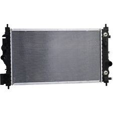 Radiator For 2014-2015 Chevrolet Cruze 1.8L 1 Row 2nd Design picture