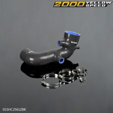 Fit For 1993-1999 Fiat Punto 1.4L GT Silicone Induction Air Intake Black Hose picture