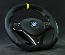 BMW Steering Wheel custom flat bottom  M3 E90 E92 328I 330I 335I 135I 128i      picture