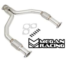 Megan Racing Rear Y-Pipe fits Infiniti Q40/Q50/Q60 Nissan 350Z/370Z/Z AWD RWD picture