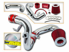 BCP RED For 00-05 Toyota Celica GT GTS 1.8L VVTi Cold Air Intake System + Filter picture