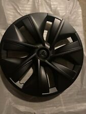 Hubcaps for Tesla Model Y Storm Wheel Rim Cover 4PCS 19inch (opened/torn Box) picture