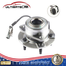 New Front Wheel Hub Bearing Assembly For 05-06 Chevy Equinox 02-07 Saturn Vue picture