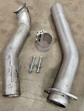 OPEN BOX Exhaust Pipe For 94-97.5 Ford F250/F350 F 250 350 7.3L Turbo Diesel V8 picture