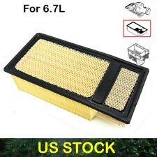 For 2011-2016 Ford F250 F350 F450 F550 Super Duty 6.7L Diesel Engine Air Filter picture