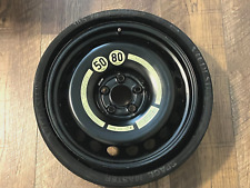 10-15 Mercedes X204 GLK350 Emergency Spare Tire Compact Wheel Rim 6.00x17H2 ET25 picture