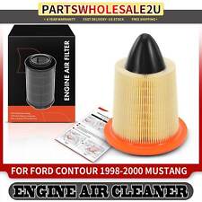 Engine Air Filter for Ford	Mustang 1994-2004 Contour 1998-2000 V6 2.5L 3.8L 3.9L picture