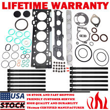 Head Gasket Bolt Set For Volvo XC60 C30 C70 S40 V50 S60 V60 Cross Country 2.5L picture