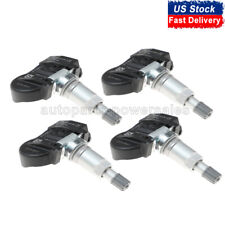Set of 4 Tire Pressure Sensor TPMS 8G92-1A159-AE For Volvo C30 C70 S40 S80 XC60 picture