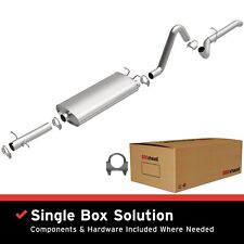 BRExhaust 2000-2003 Dodge Durango 4.7L Direct-Fit Replacement Exhaust System picture