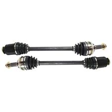 CV Axle Shaft Assembly Set For 2000-2004 Subaru Legacy Impreza Outback Front picture