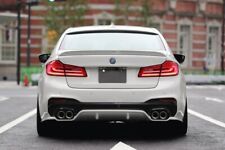 Exhaust Muffler Tips For BMW 5 Series G30 G31 G38 6 Series G32 540i Design picture