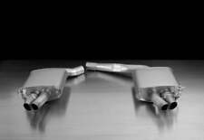 Remus Cat Back Stainless Steel Exhaust for 2012 Audi RS4 Avant Quattro B8 4.2L picture