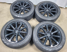 4 USED  20” Audi S5 A5 Q5 SQ5 Q7 A4 S4 58988 5x112 WHEELS RIMS and TIRES picture