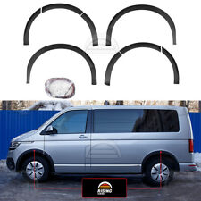 Fender flares for VW Transporter T6.1 Multivan Caravelle 19-22 Wheel arch covers picture