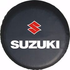 Suzuki Samurai Vitara Cars Spare Wheel Tire Soft Cover Case Bag Protector 26~27S picture