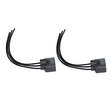 2Pcs VSS Vehicle Speed Sensor Connector Harness Flexible For Prelude Ci⁺ picture