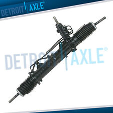 Complete Power Steering Rack and Pinion Assembly for BMW 318i 318iS 325i 325iS picture