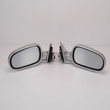2X Genuine 93-97 Honda Ascot CE RHD Left Right Side Power Rear View Mirror Set picture
