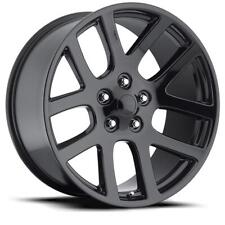 Reproduction Wheel 60410255502 FR60 for Dodge Ram SRT10 Replica Wheels 24x10 +25 picture