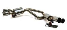 2010 PORSCHE PANAMERA TURBO (970 G1) TOP SPEED MUFFLER PIPE EXHAUST SYSTEM SET picture