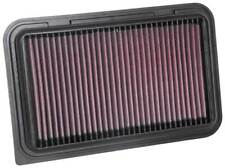 K&N Replacement Air Filter For SUZUKI SWIFT V L3-1.2L F/I; 2017 33-3126 picture