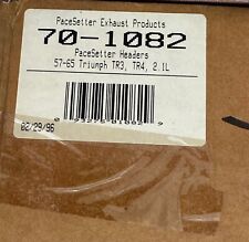 New Pacesetter exhaust Header for 57-65 Triumph TR3, TR4 2.1L #70-1082 picture