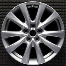 MAZDA 3 18 Inch Painted OEM Wheel Rim 2019 To 2022 picture