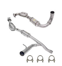 FORD Expedition 4.6L 1999 TO 2002 4WD BOTH SIDES Catalytic Converters picture