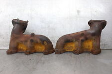 OEM BMW E30 M20B25 Exhaust Manifold Headers Set Pair 87-91 325i 325is LM21 picture