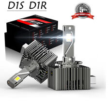D1S LED Headlight Bulb For BMW E90 E92 E93 328i 335i 323i 325Xi 330Xi 6000KWhite picture