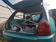 Toyota Starlet Ep91 Rear X Brace picture