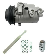 RYC Remanufactured AC Compressor Kit FA88 Fits Jeep Grand Cherokee 5.7L 2011 picture