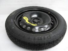 Volvo OEM Pirelli spare tire donut wheel 125/85/16 S60 V70 C30 S40 V50 V60 93-18 picture