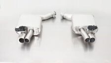 Remus Axleback Exhaust System with Homologation for 2013 Audi RS6 C7 Avant 4.0L picture