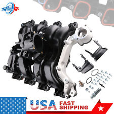 Upper Intake Manifold Set For 07-08 Ford F-150 E-150 XLT 4.6L / 281 picture