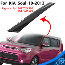 Left Windshield-Outer Molding Trim Panel A-Pillar For 2010-13 Kia Soul Exterior picture